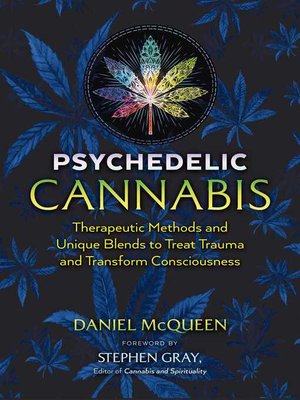 cover image of Psychedelic Cannabis